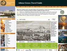 Tablet Screenshot of greece-athens.info